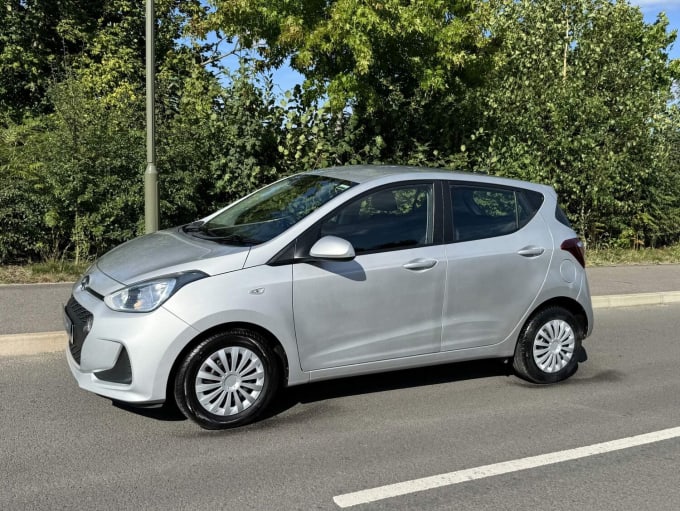 2017 Hyundai I10