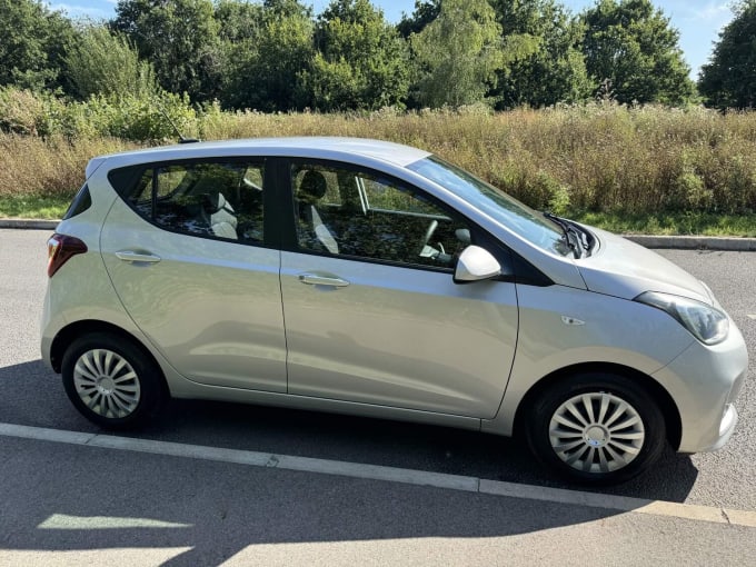 2017 Hyundai I10