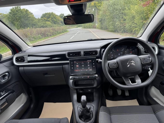 2020 Citroen C3