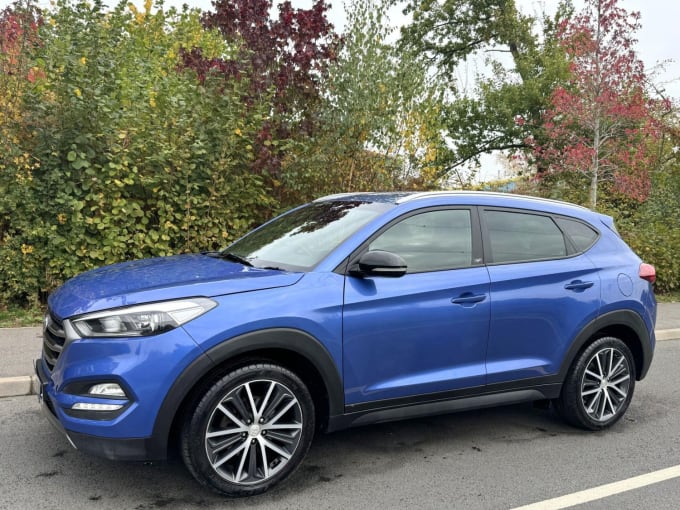 2018 Hyundai Tucson