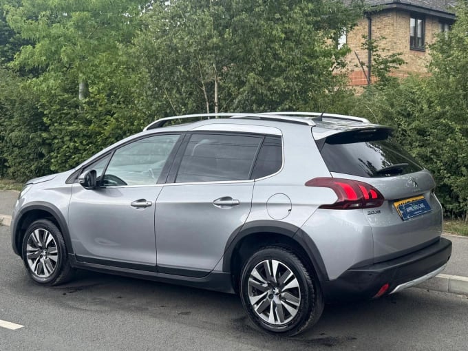 2018 Peugeot 2008