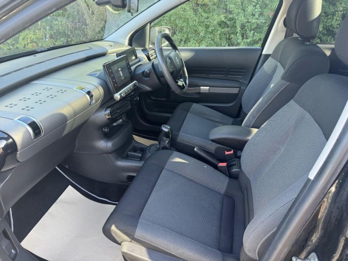 2015 Citroen C4 Cactus