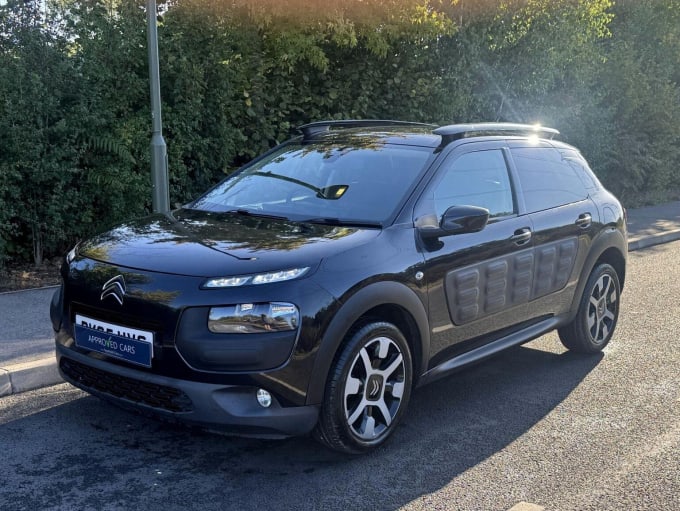 2015 Citroen C4 Cactus