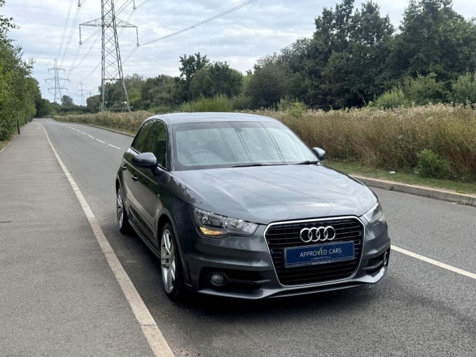 2014 Audi A1
