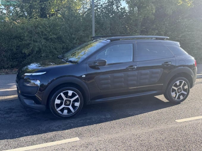 2015 Citroen C4 Cactus