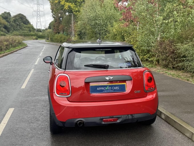 2017 Mini Hatch