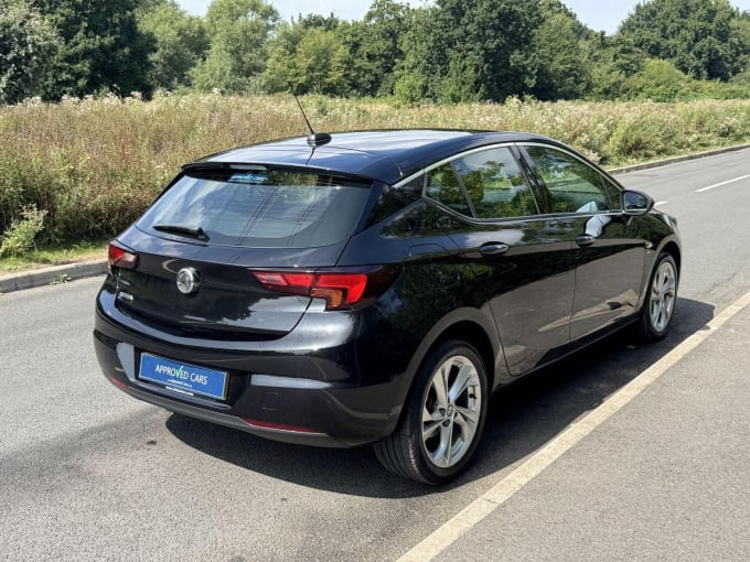 2019 Vauxhall Astra