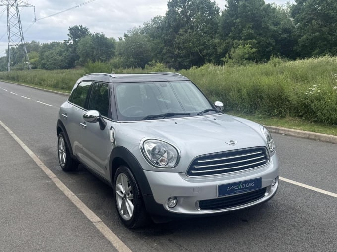 2014 Mini Countryman
