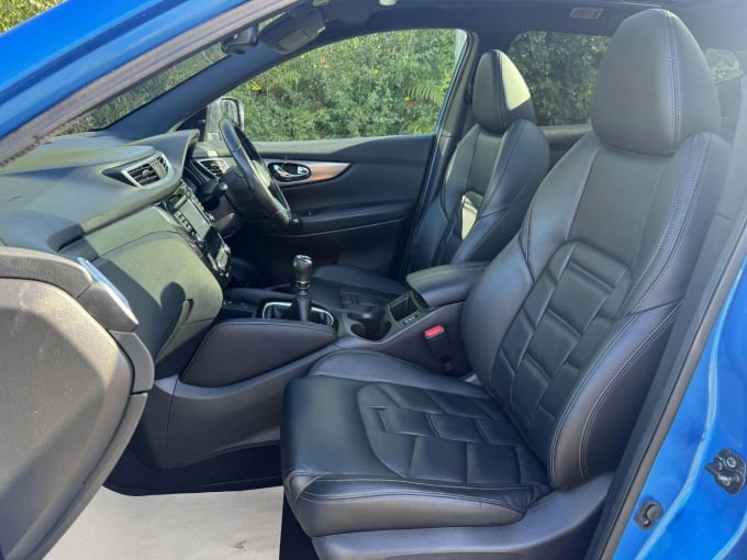 2017 Nissan Qashqai