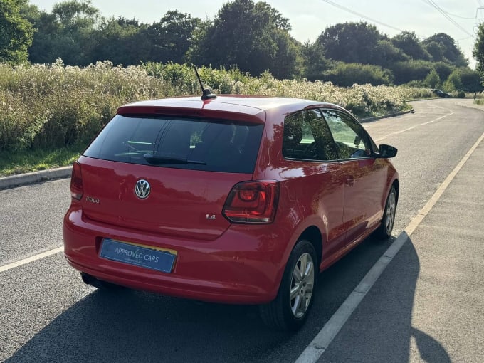 2014 Volkswagen Polo