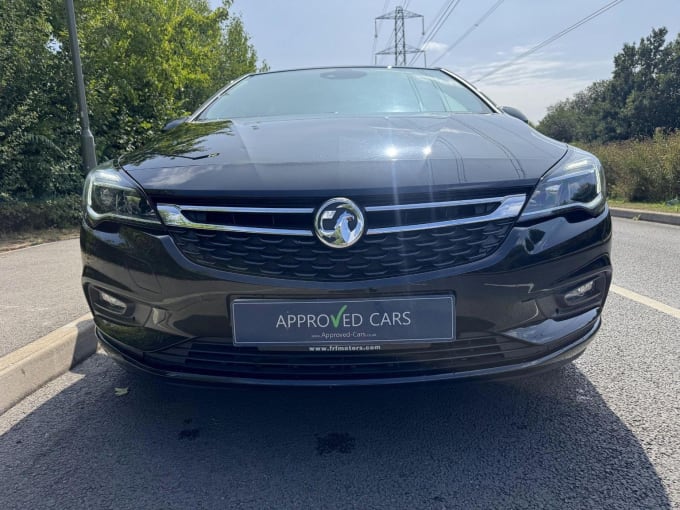 2019 Vauxhall Astra