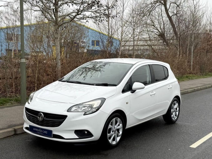 2019 Vauxhall Corsa