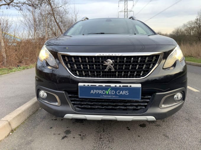 2017 Peugeot 2008