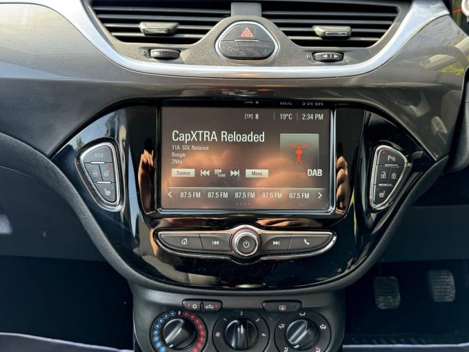 2019 Vauxhall Corsa