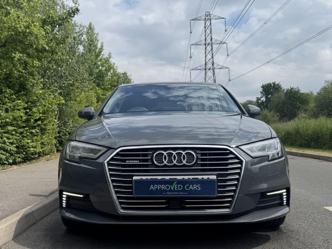 2017 Audi A3