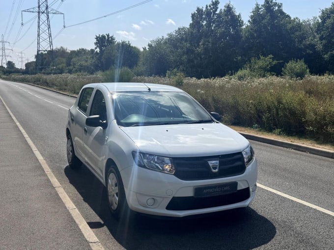 2016 Dacia Sandero