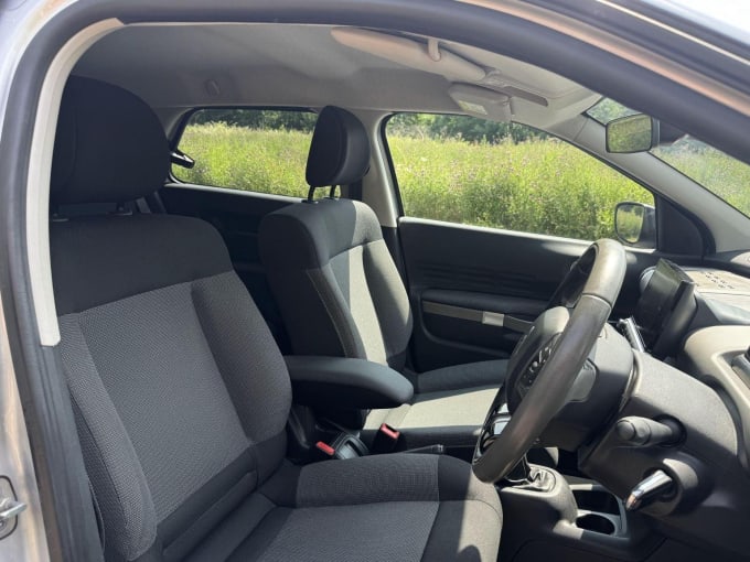 2016 Citroen C4 Cactus