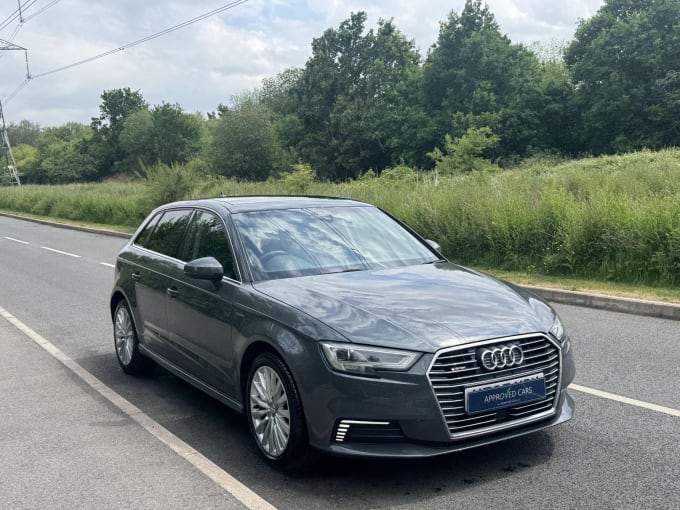 2017 Audi A3