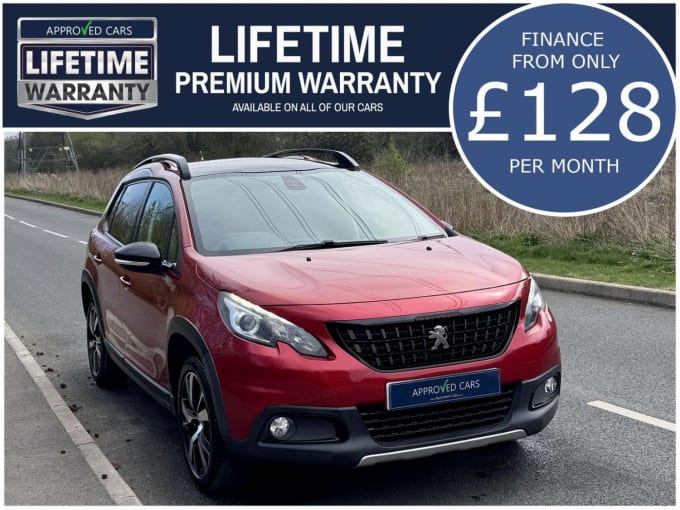 2016 Peugeot 2008