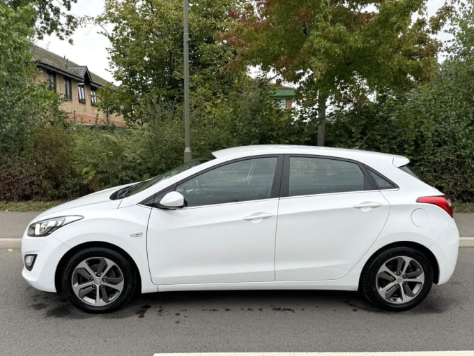 2015 Hyundai I30