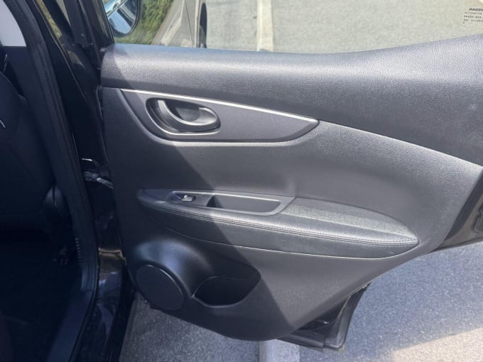 2019 Nissan Qashqai