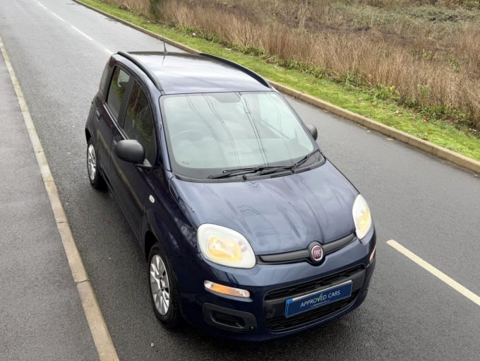 2017 Fiat Panda