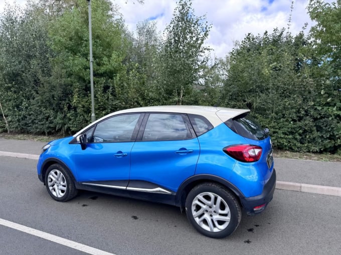 2015 Renault Captur