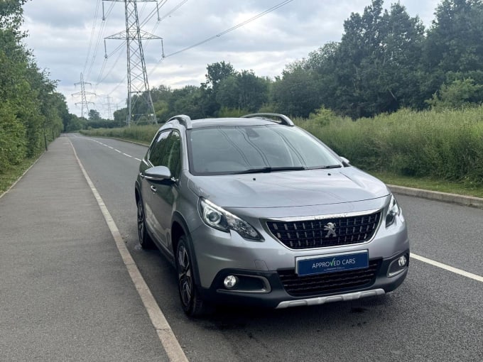 2018 Peugeot 2008