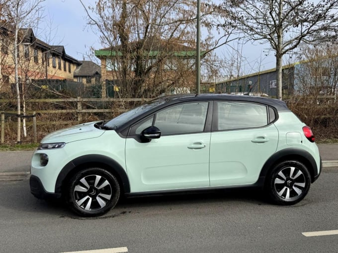 2018 Citroen C3