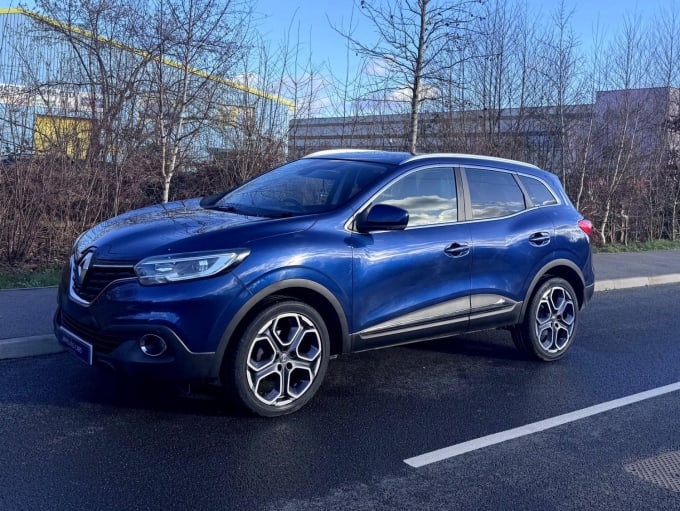 2015 Renault Kadjar