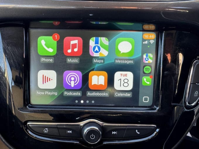 2016 Vauxhall Corsa