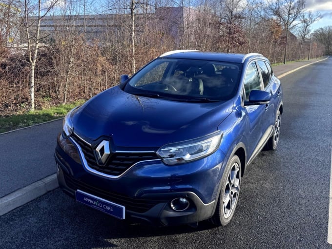 2015 Renault Kadjar