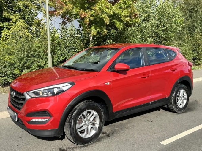 2016 Hyundai Tucson