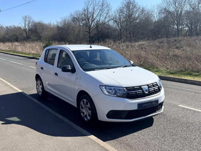 2017 Dacia Sandero