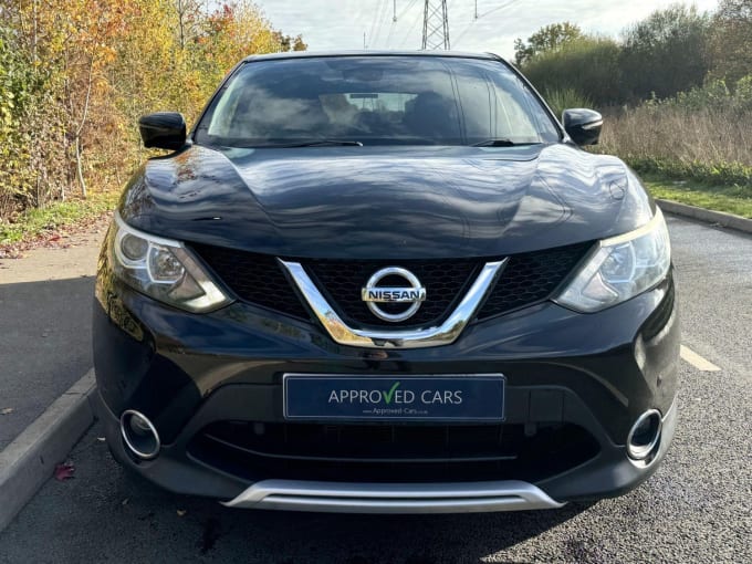 2015 Nissan Qashqai