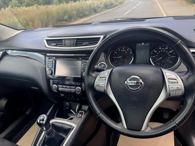 2016 Nissan Qashqai