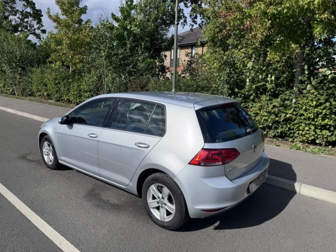 2014 Volkswagen Golf