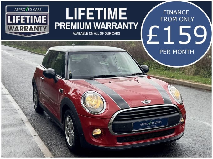 2017 Mini Hatch