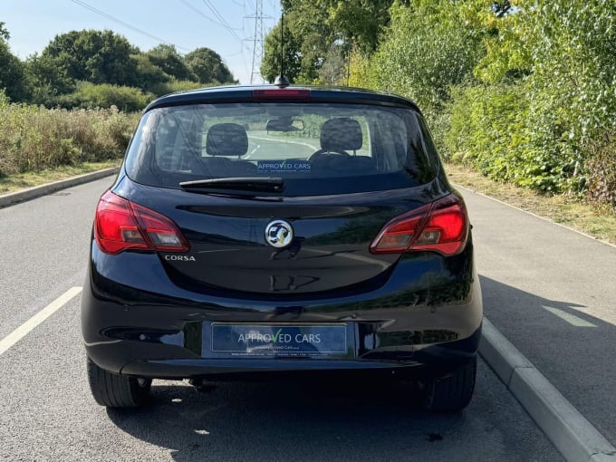 2019 Vauxhall Corsa