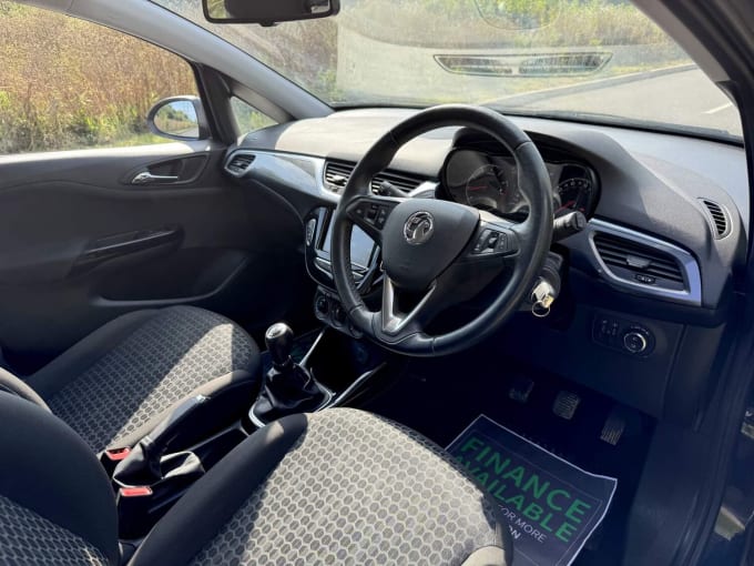 2019 Vauxhall Corsa