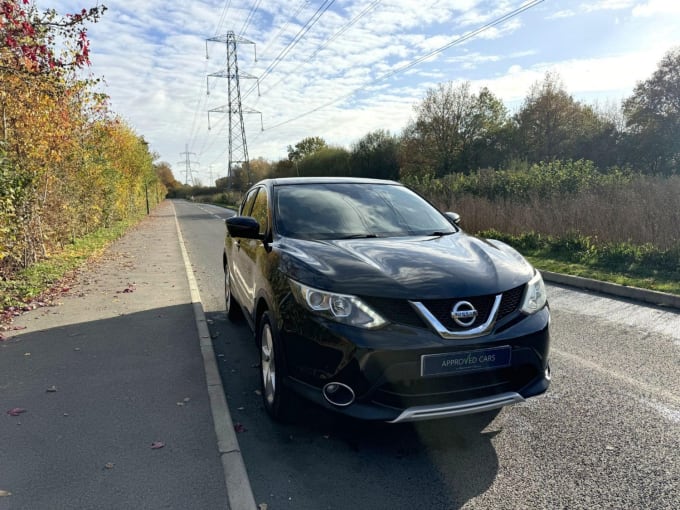 2015 Nissan Qashqai