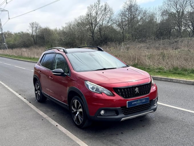 2016 Peugeot 2008