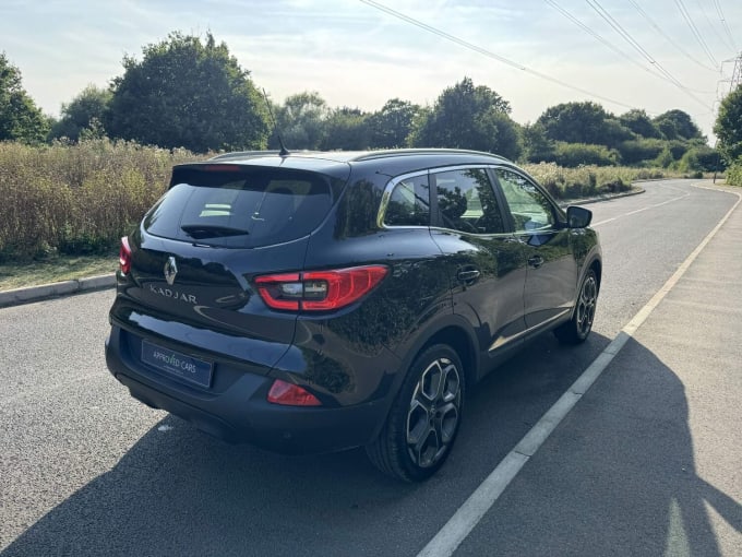 2017 Renault Kadjar