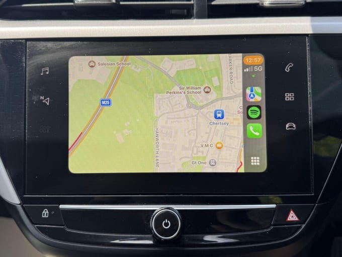 2020 Vauxhall Corsa