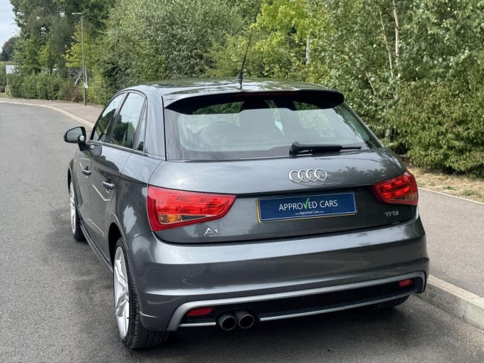 2014 Audi A1