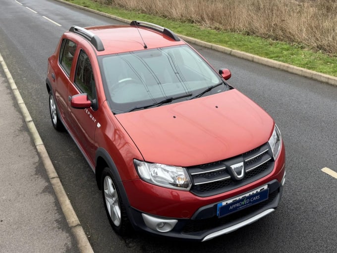 2015 Dacia Sandero Stepway