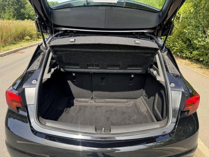 2019 Vauxhall Astra