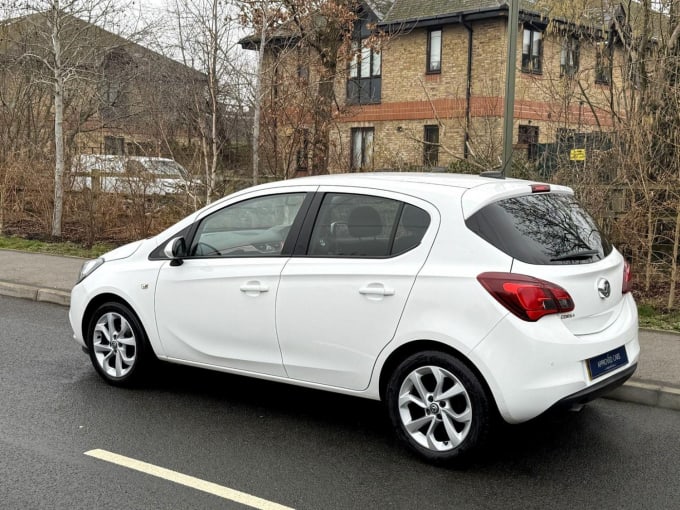 2019 Vauxhall Corsa