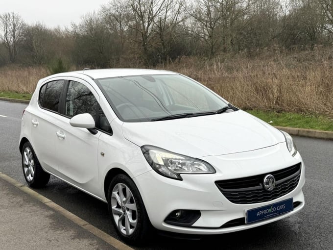 2019 Vauxhall Corsa