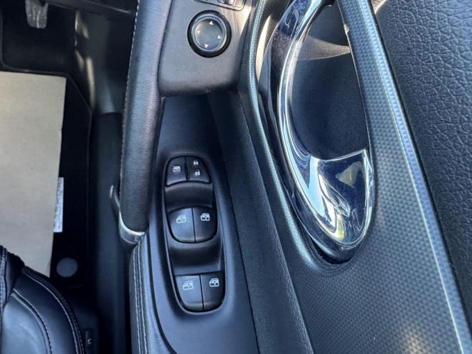 2017 Nissan Qashqai